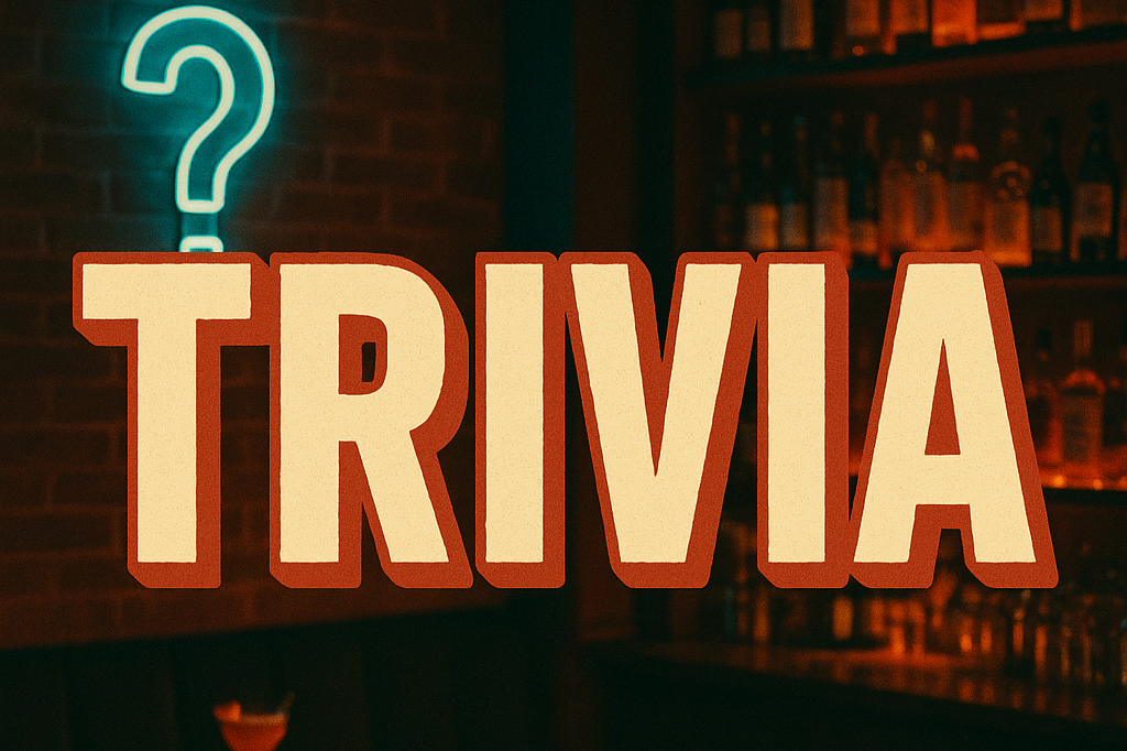 Trivia Night with Jon Hoffmann