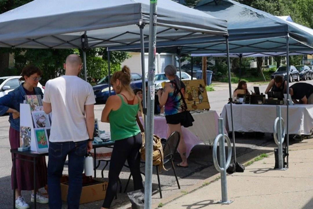Summer Mini-Market