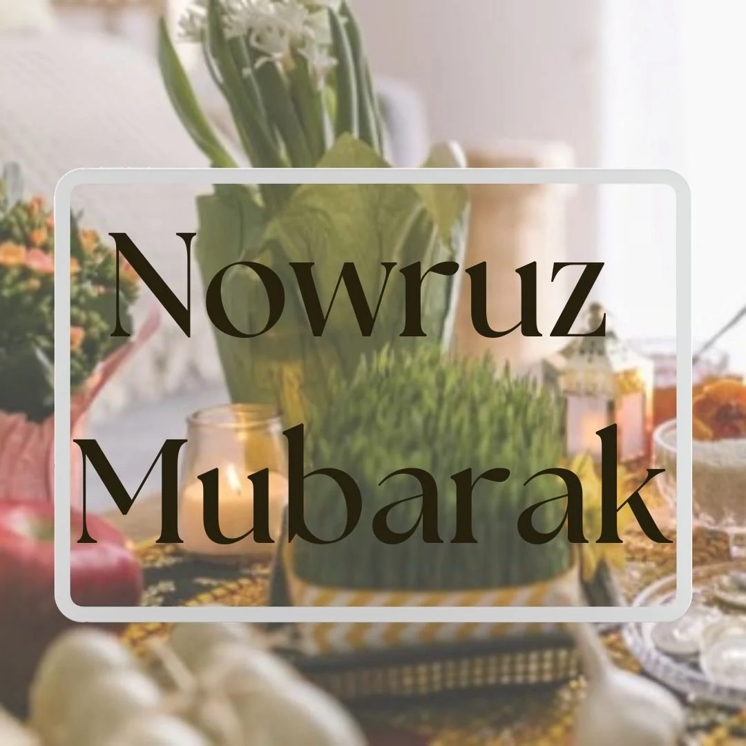 Nowruz -Persian New Year