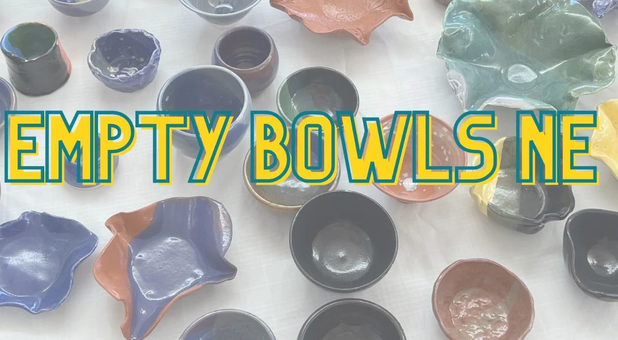 Empty Bowls Northeast