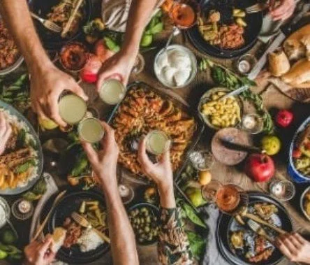 All Togher Now - Free Community Meal