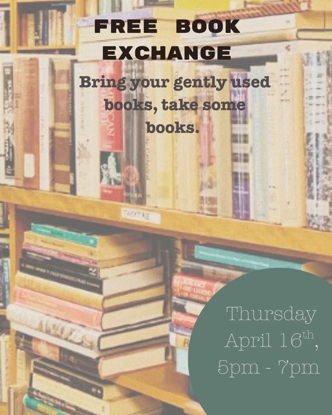 Free Book Exchange