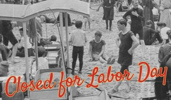Closed Labor Day