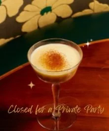 Closing Early for Private Event Buyout