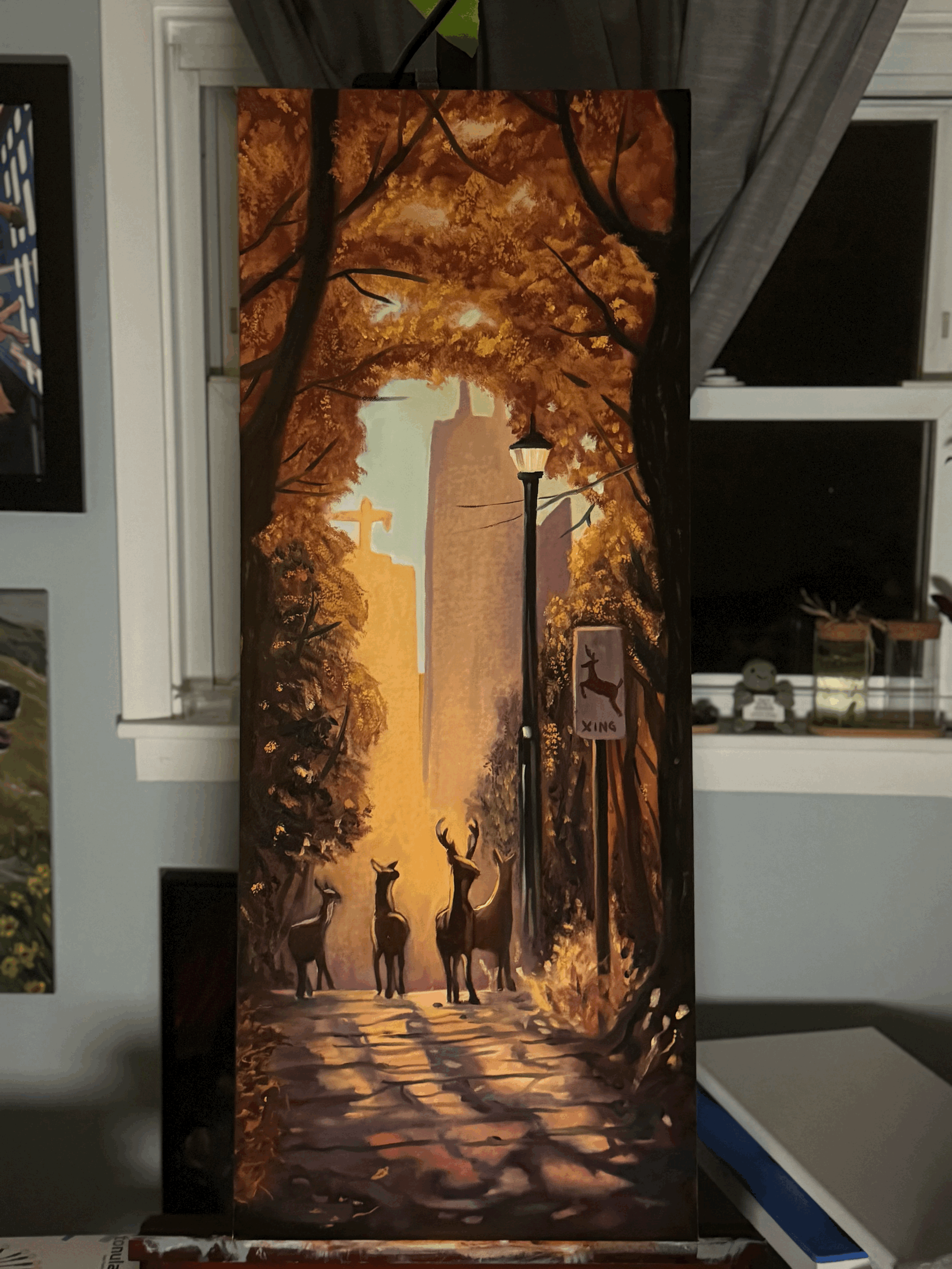 Deer In The City - FOR SALE
