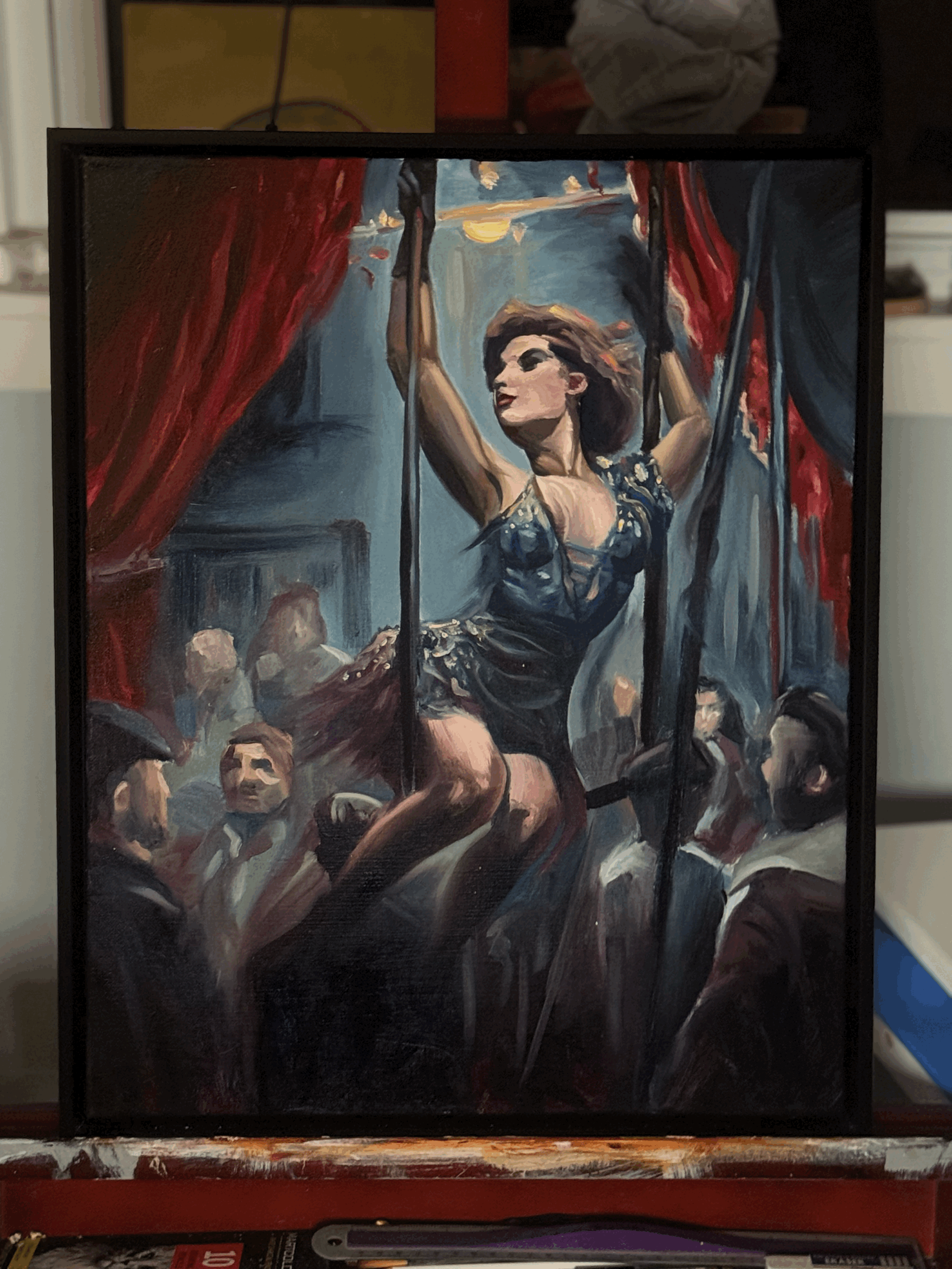 The Moulin Rouge - FOR SALE