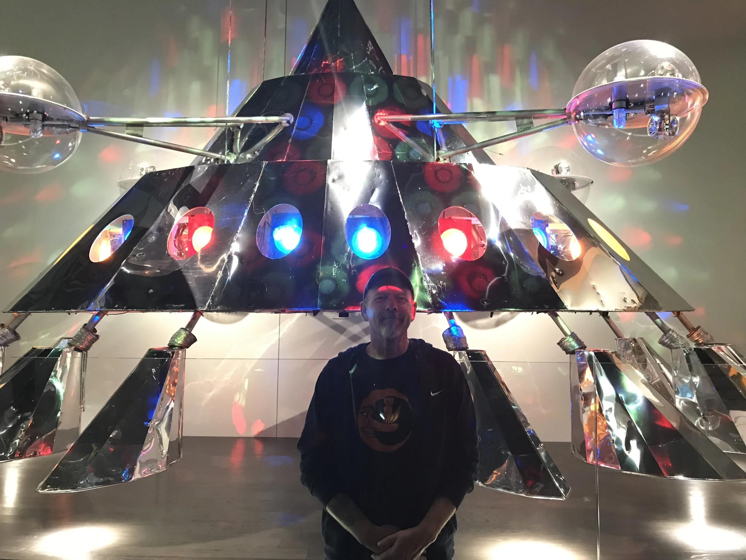 P-Funk “Mothership”