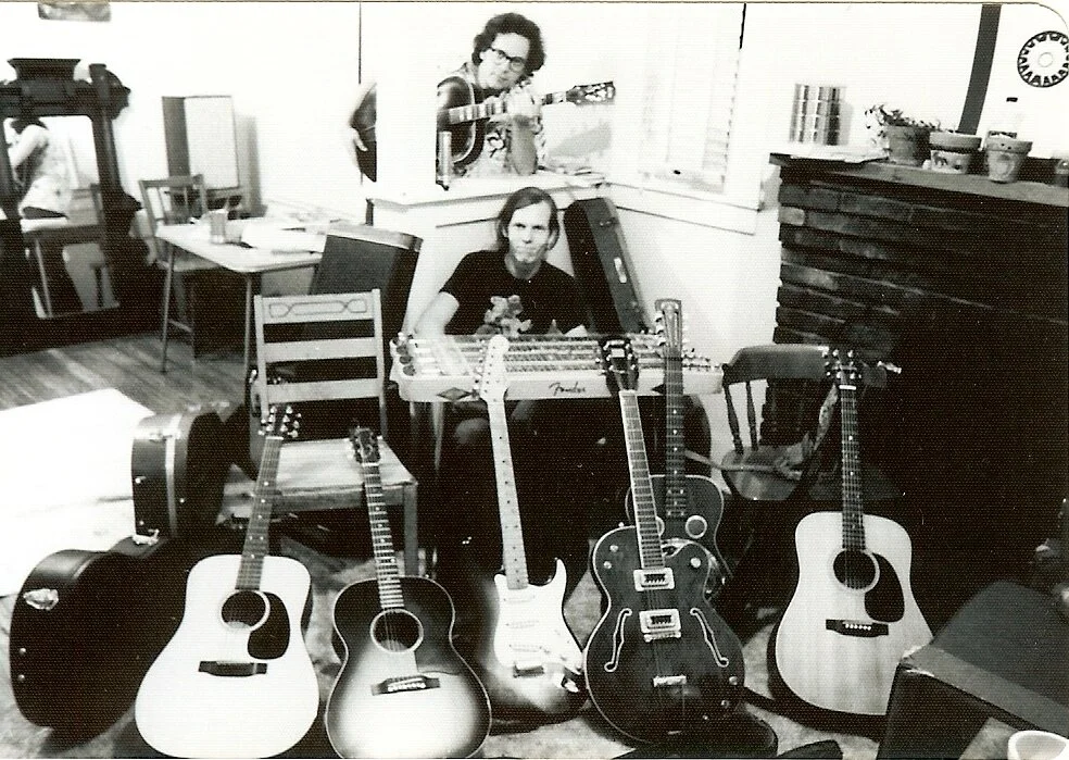 John Wilson and John G. Stewart