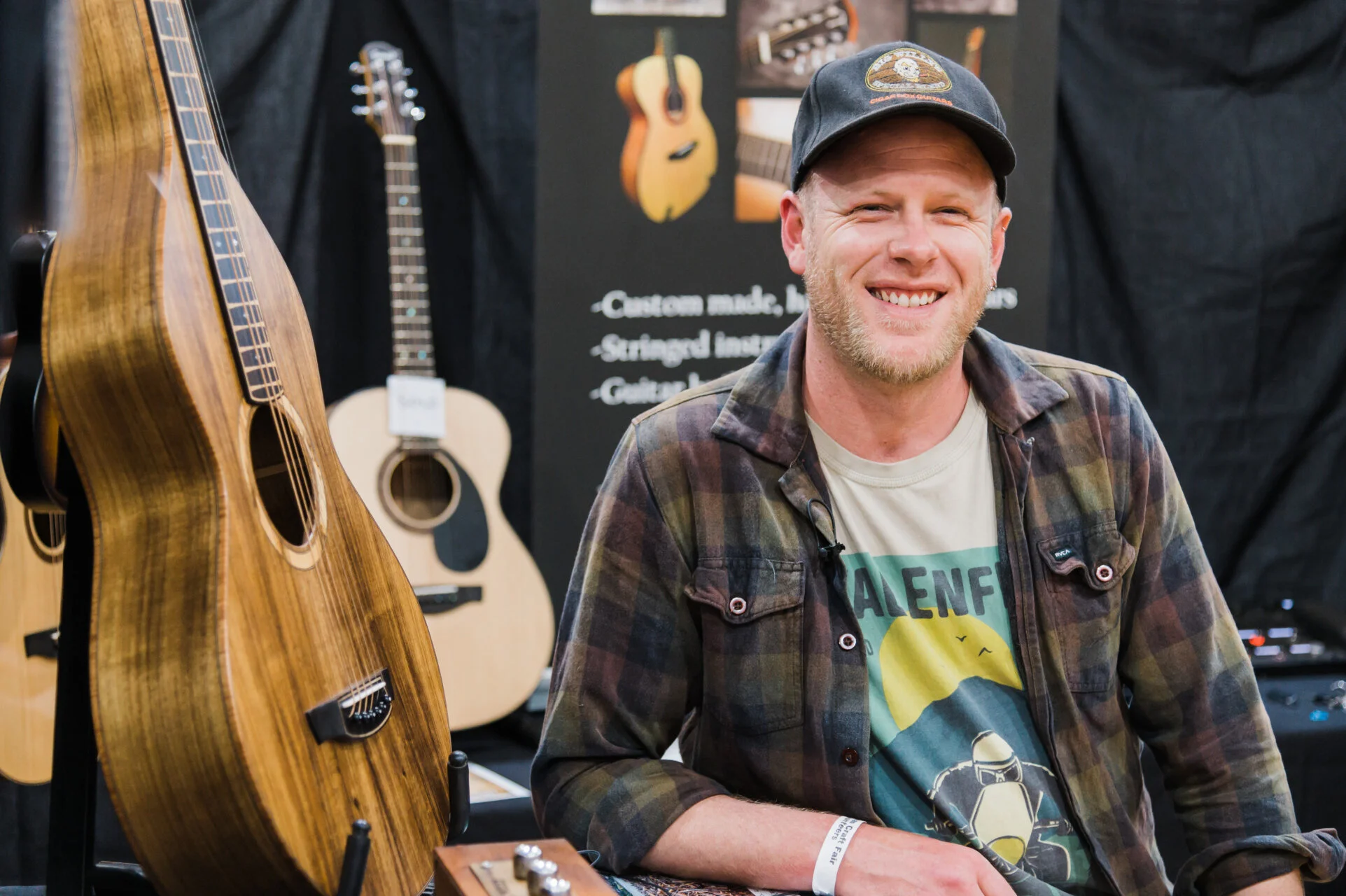 Billy Tarrant Wins 2019 Premier's Award for Excellence
