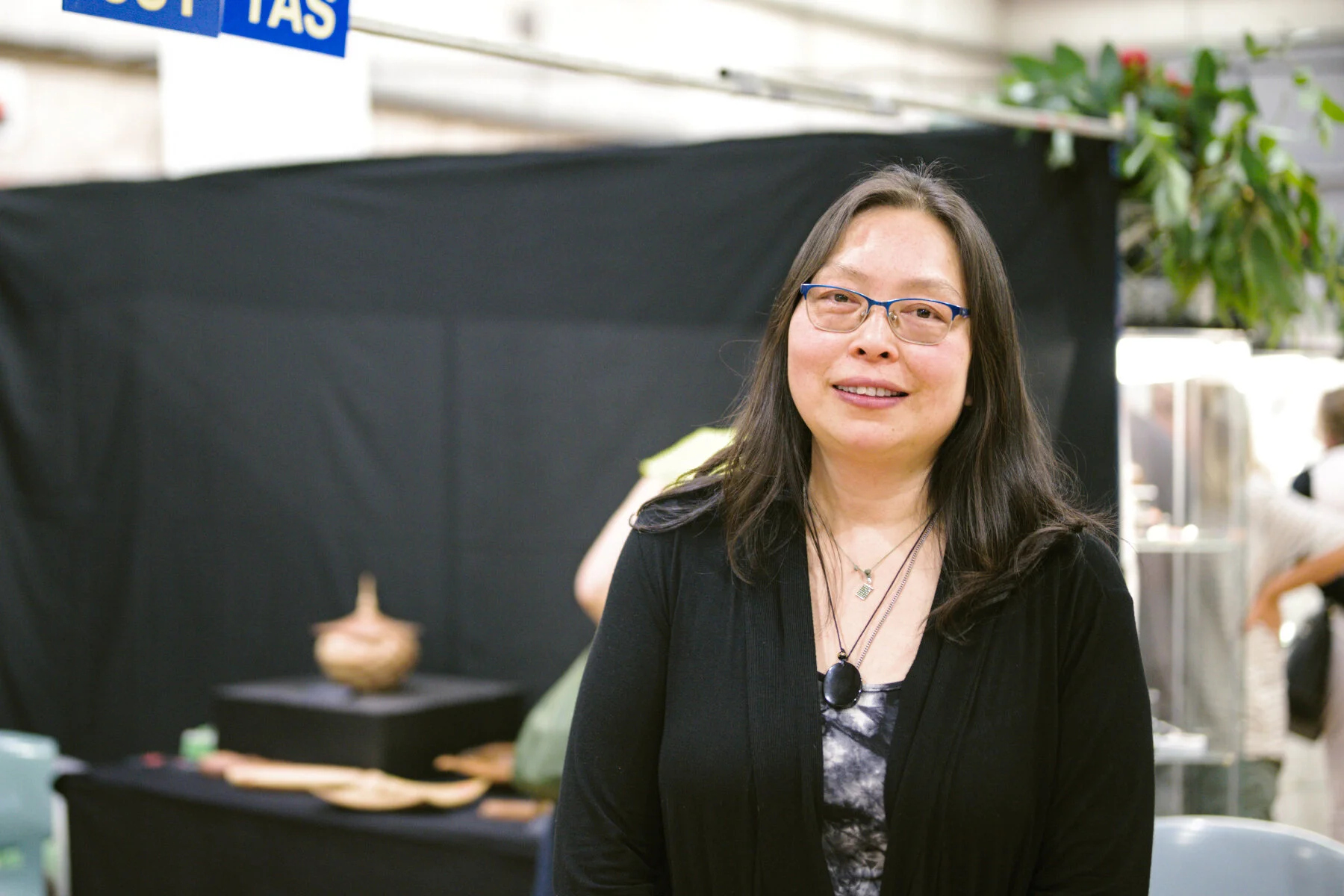 2019 Emerging Artist - Hong Ma