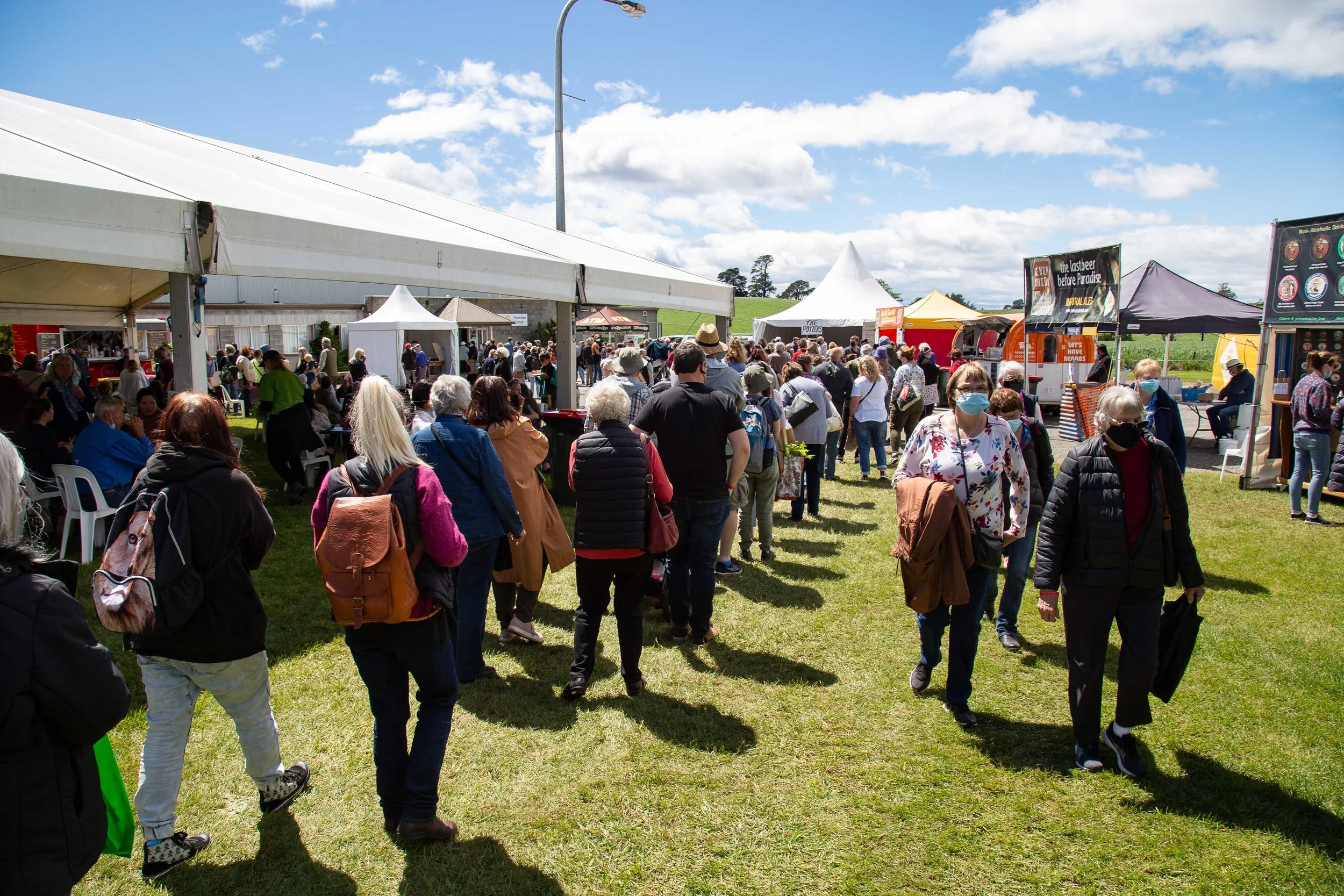 News | Tasmanian Craft Fair | November 3-6 2023