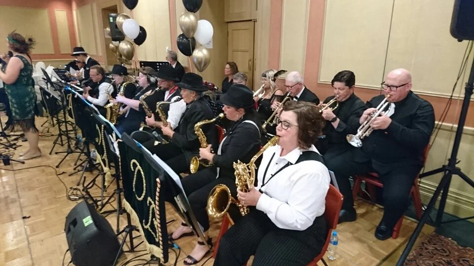 Deloraine Big Band to perform at the 2022 Tasmanian Craft Fair