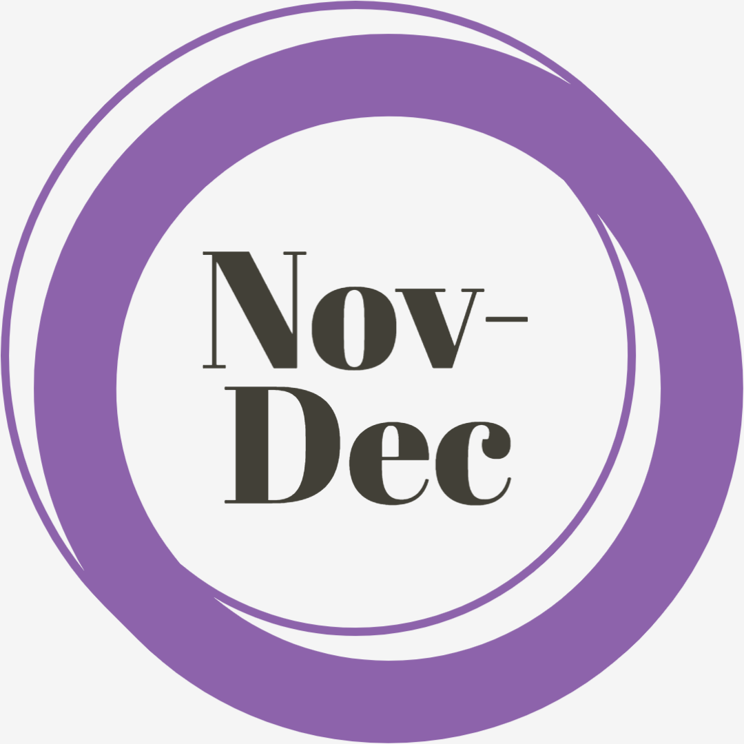 November-December 2023 Newsletter