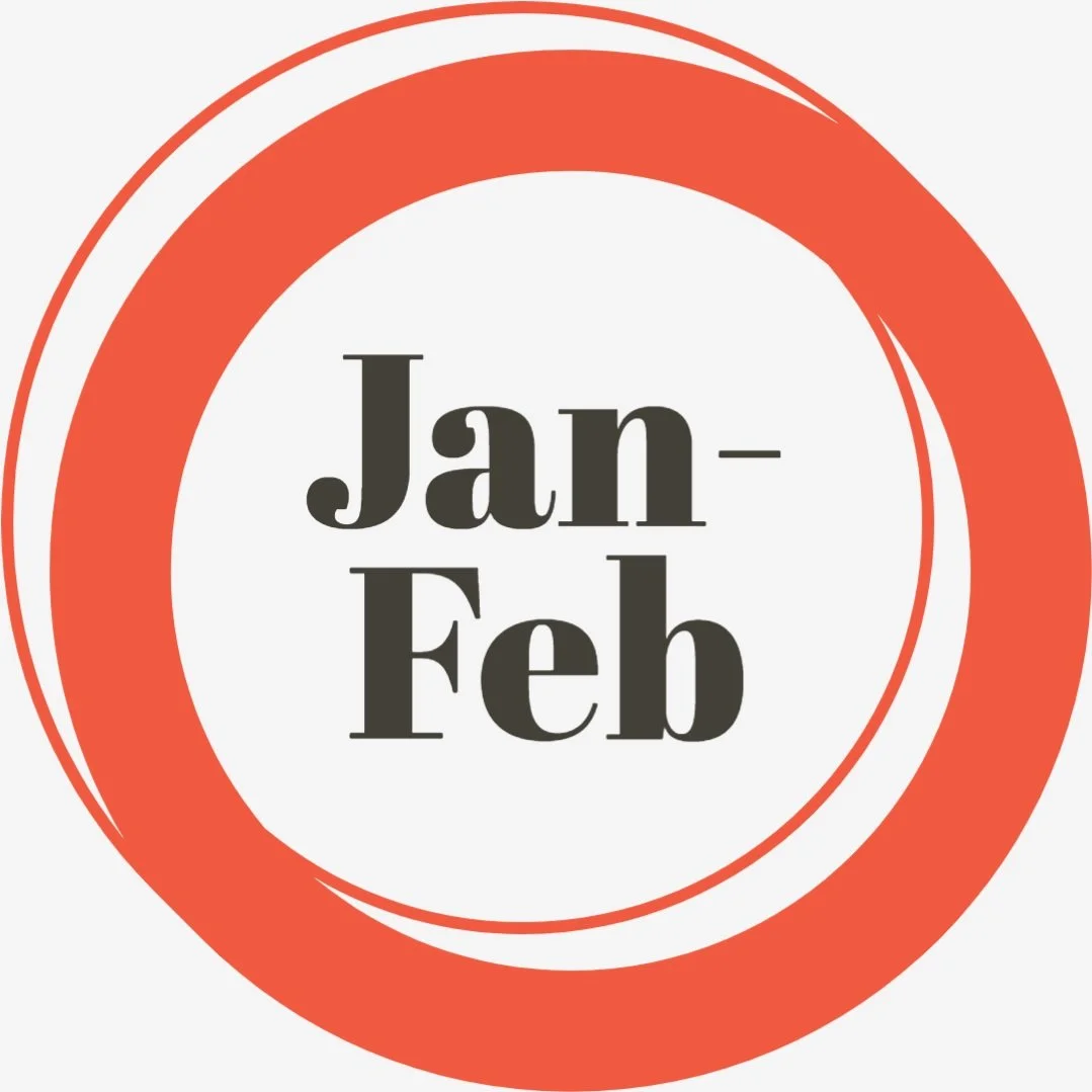 Jan-Feb 2025 Newsletter