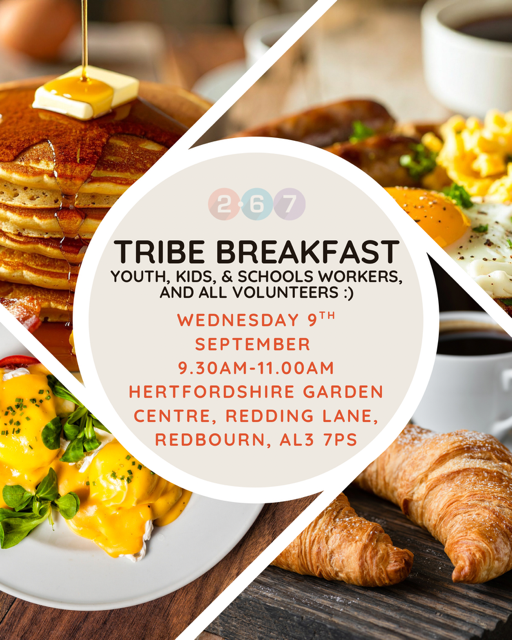 Tribe Breakfast