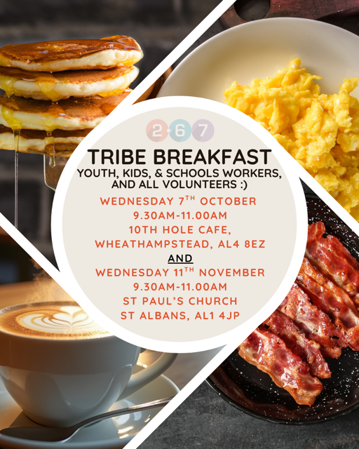 Tribe Breakfast