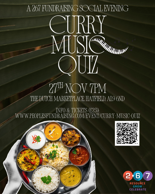Curry Music Quiz