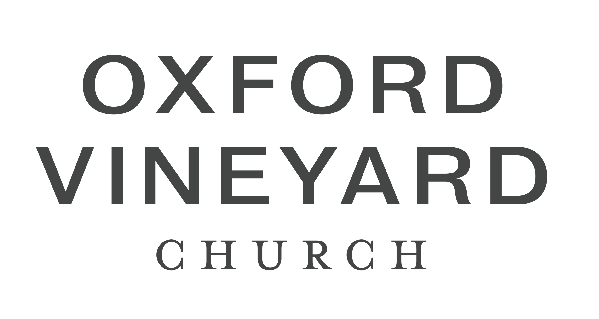 Oxford Vineyard Church