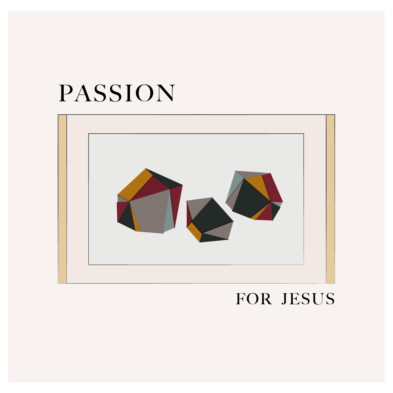 Passion For Jesus