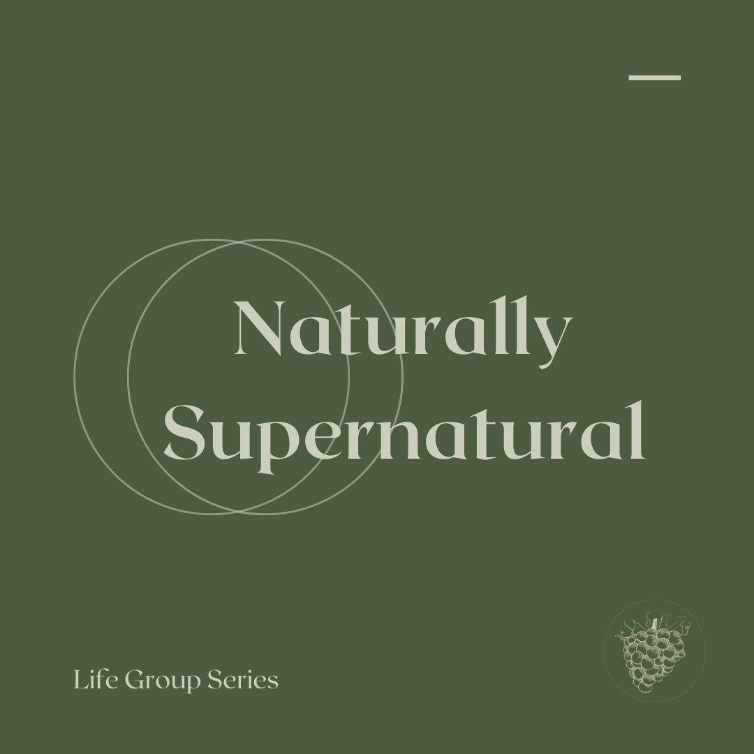 Naturally Supernatural