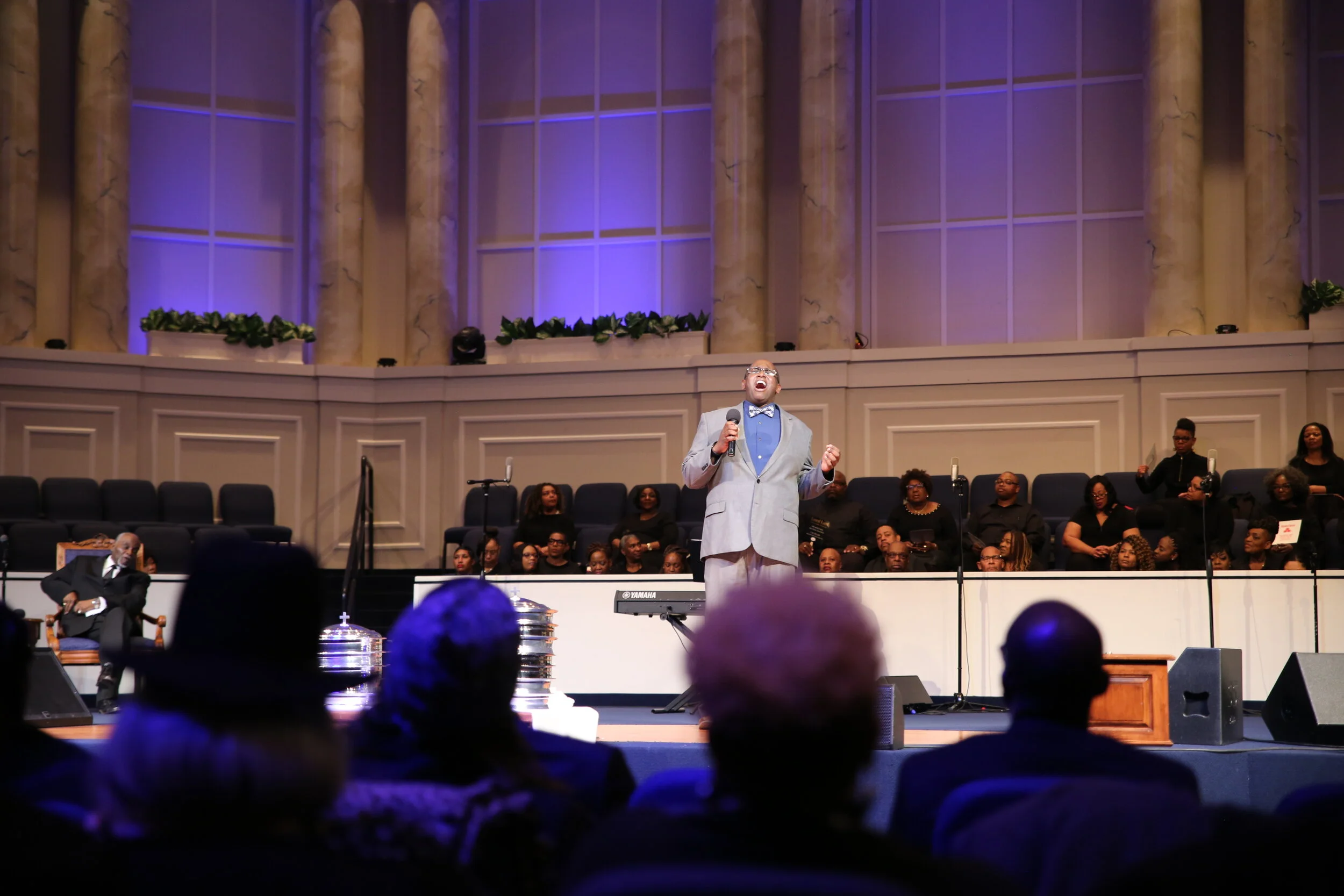 Recitals near and far