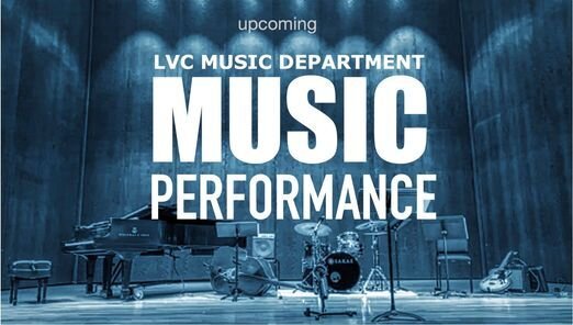Lebanon Valley College Music Voice Faculty Recital 