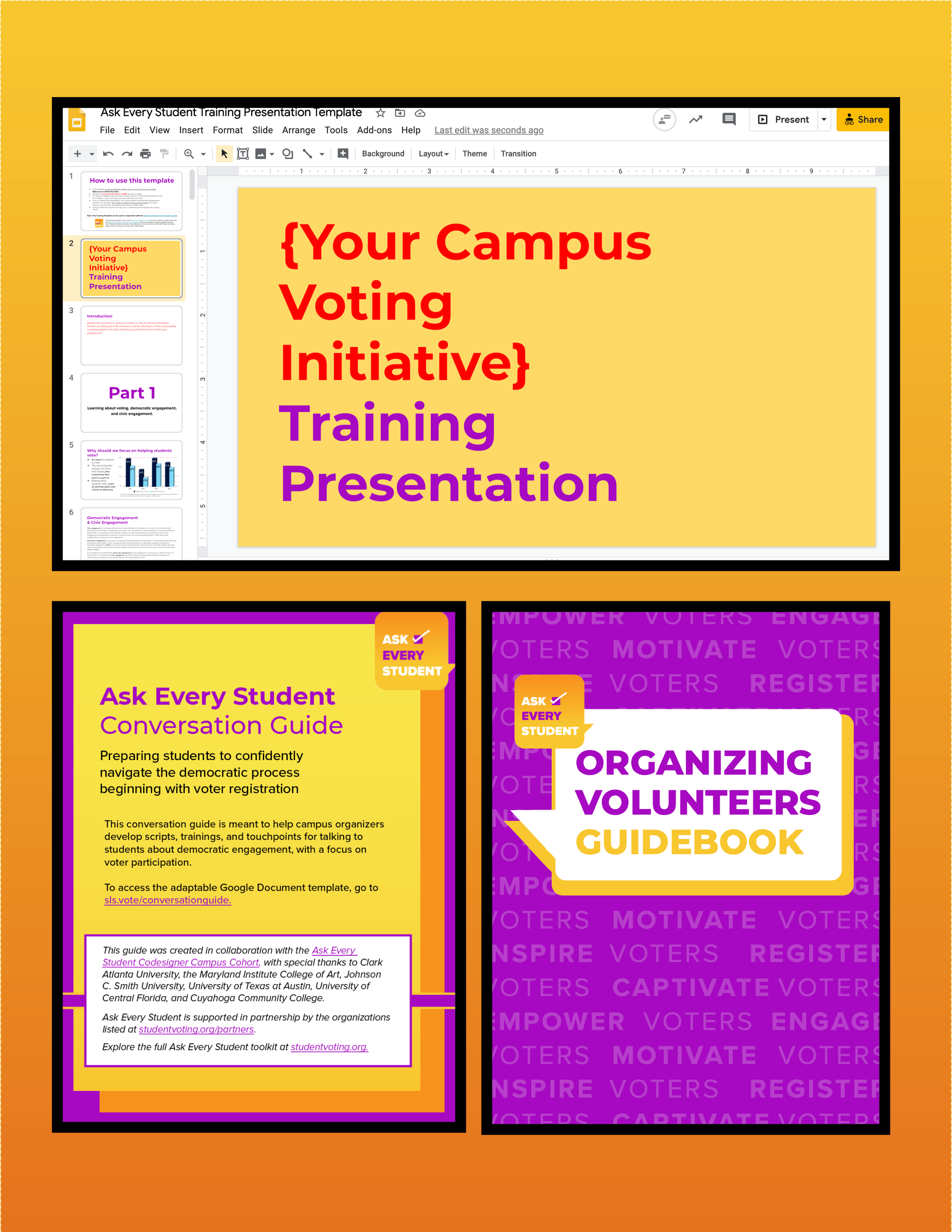 Training and Recruitment Tools
