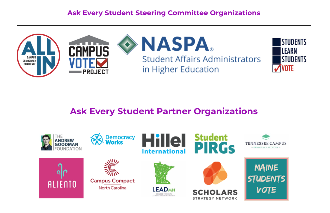 Ask Every Student