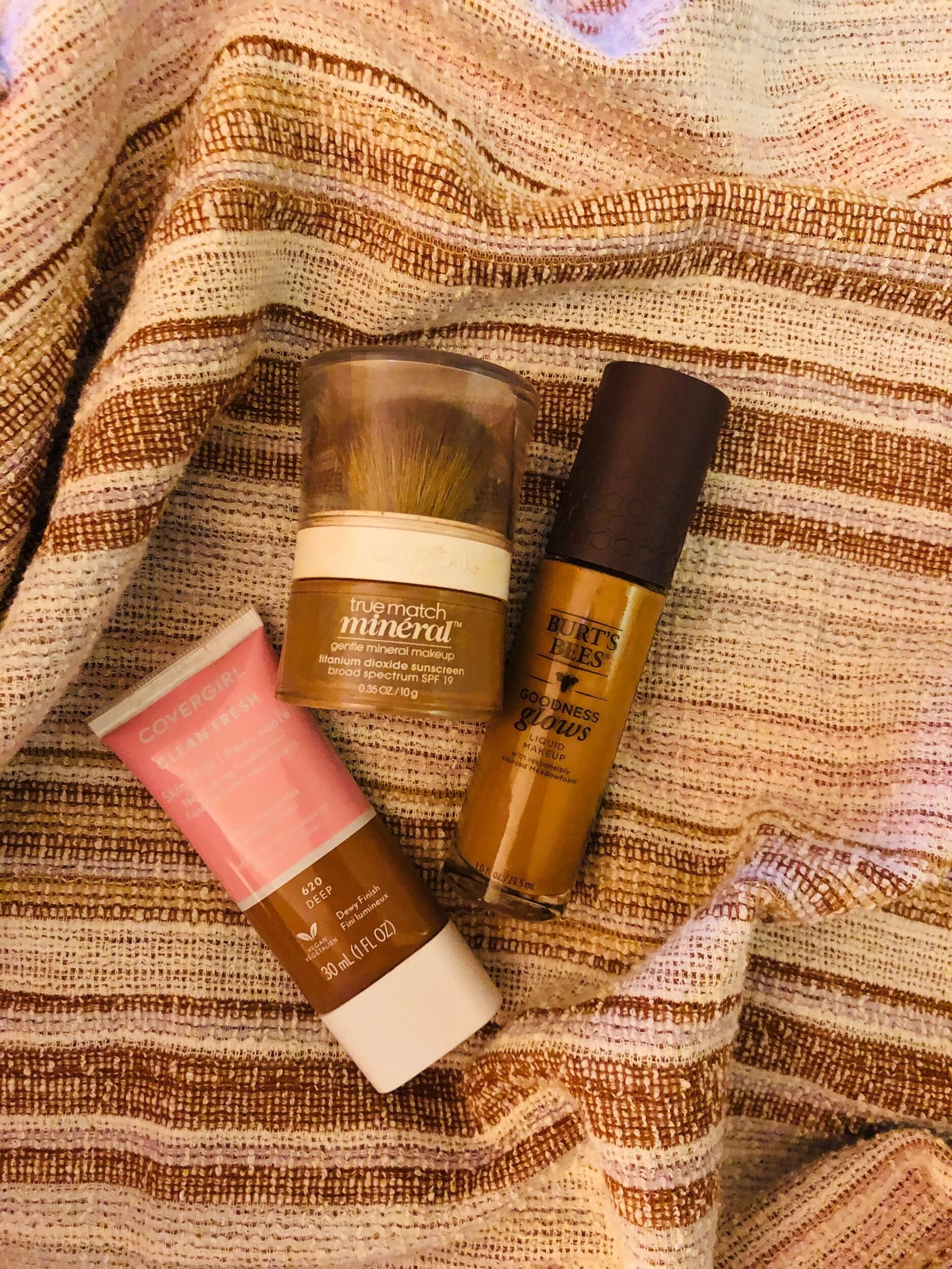 3 Makeup Foundations for Summer