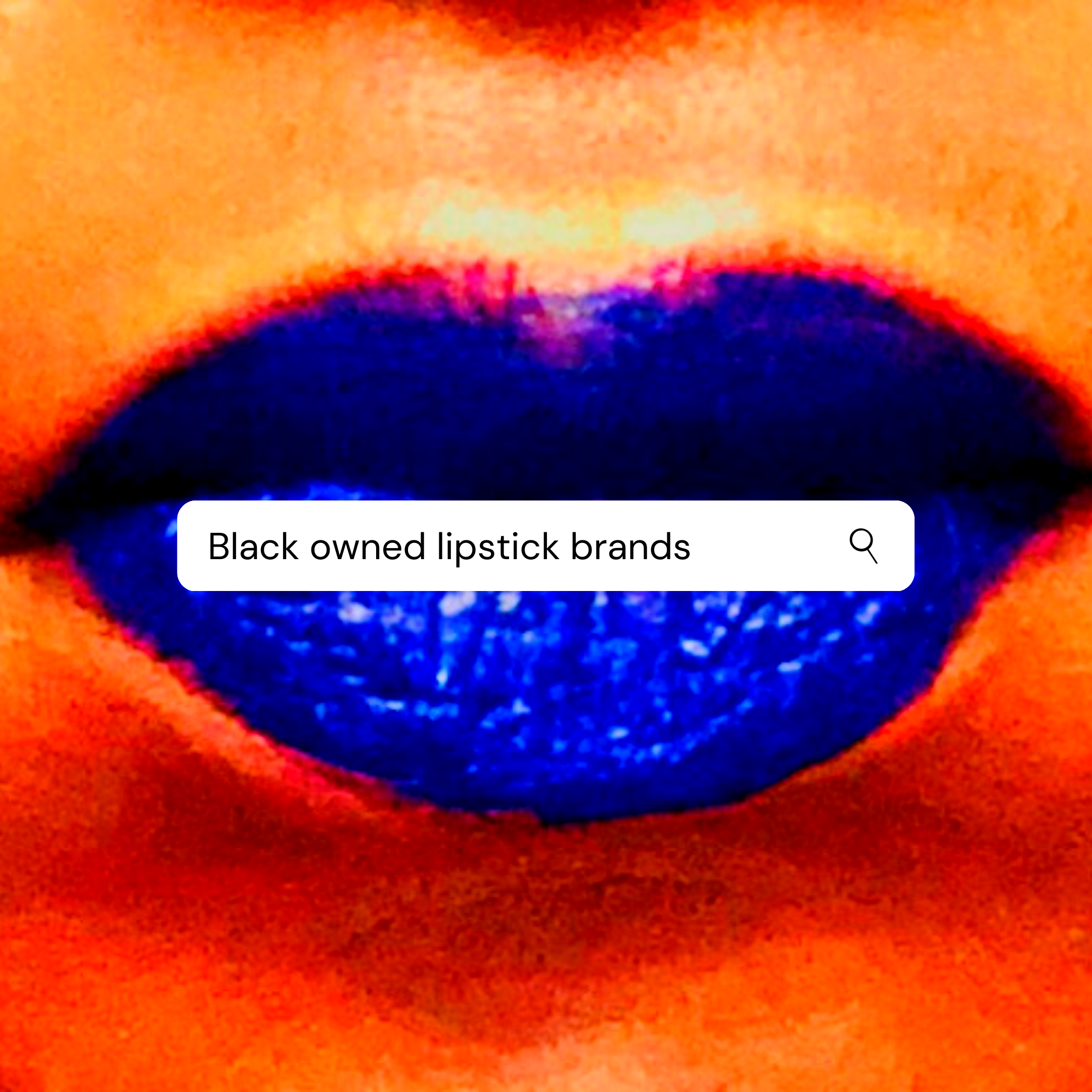 Black-owned Lipstick Brands You Should Know