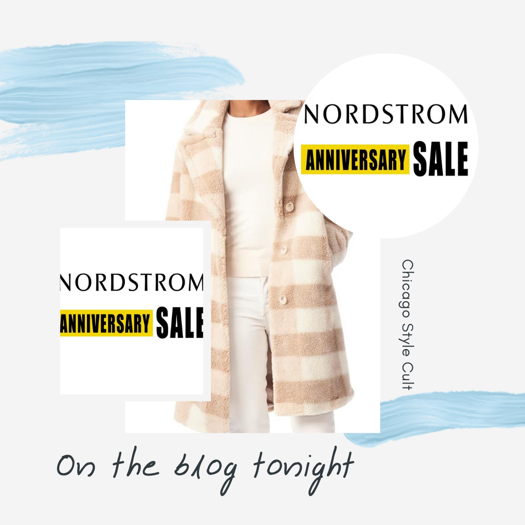 The Nordstrom Anniversary Sale for Bloggers