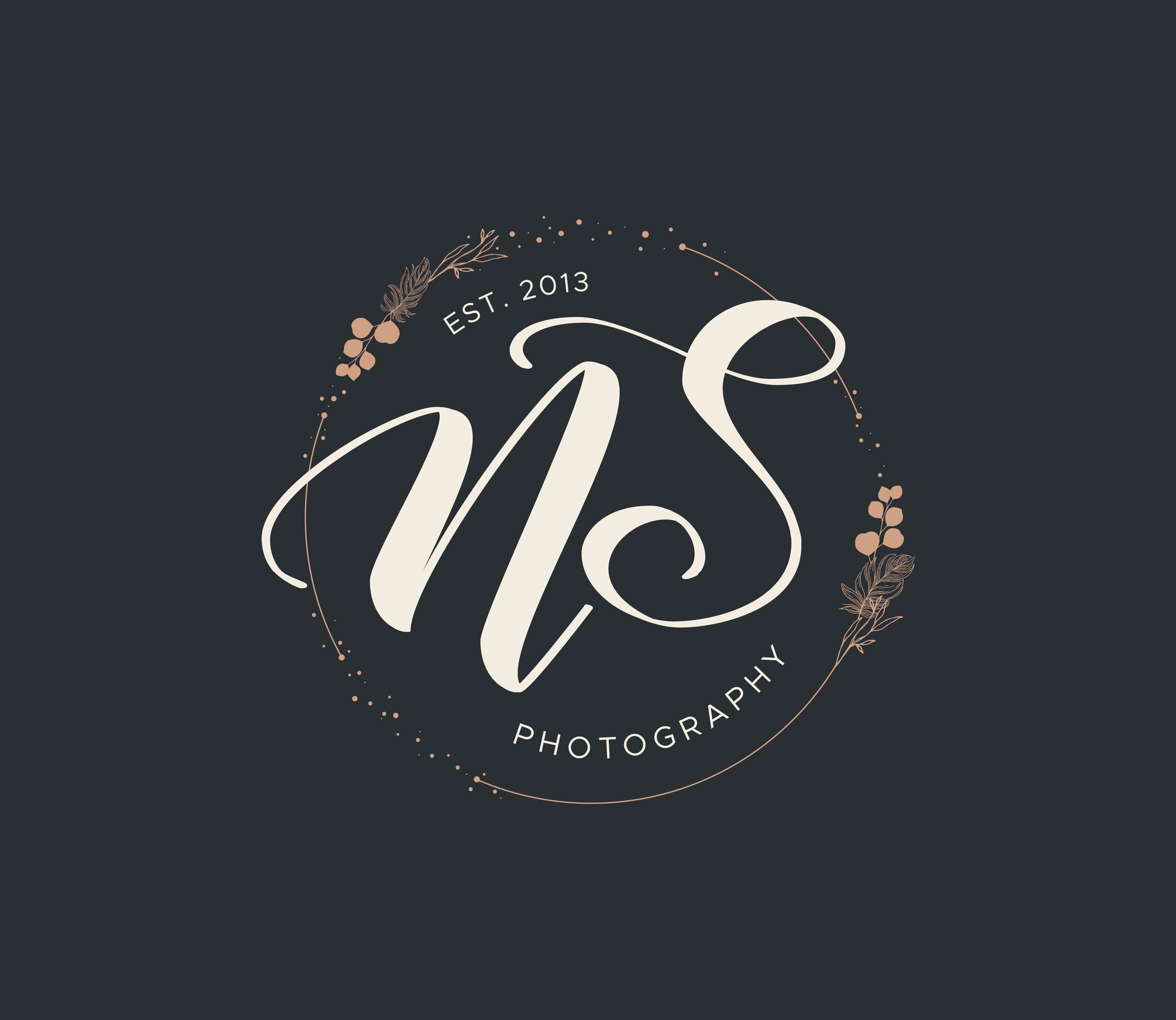 Dallas Fort Worth Photography Studio Logo Design - Visual Lure