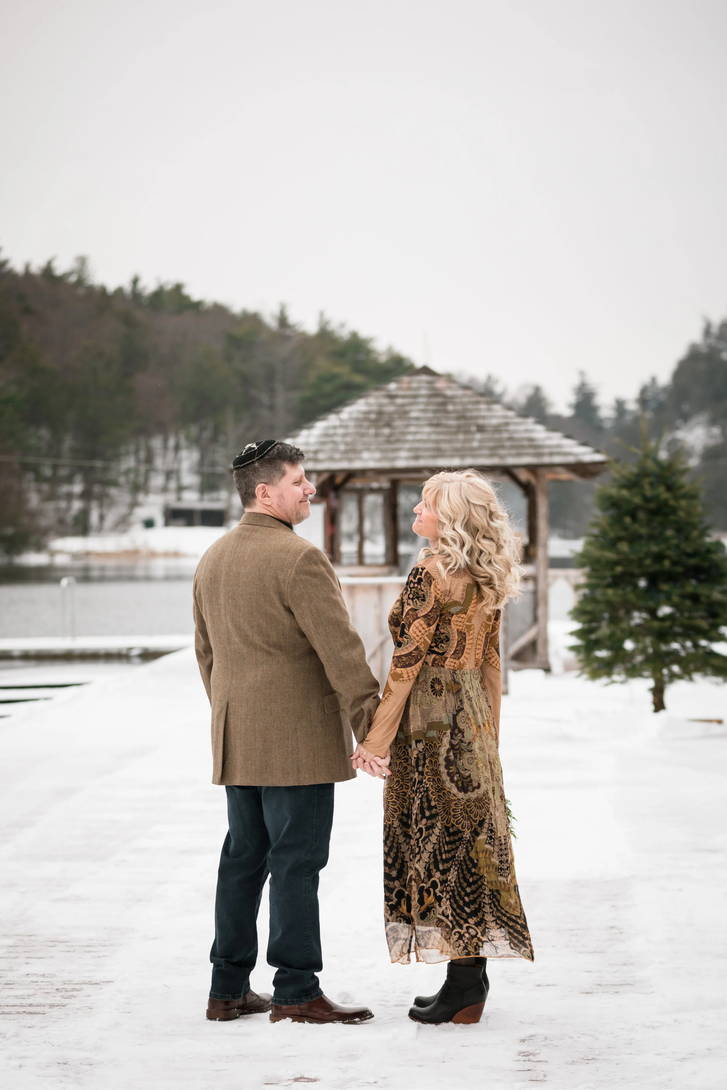 Mohonk Mountain House Wedding Photographer