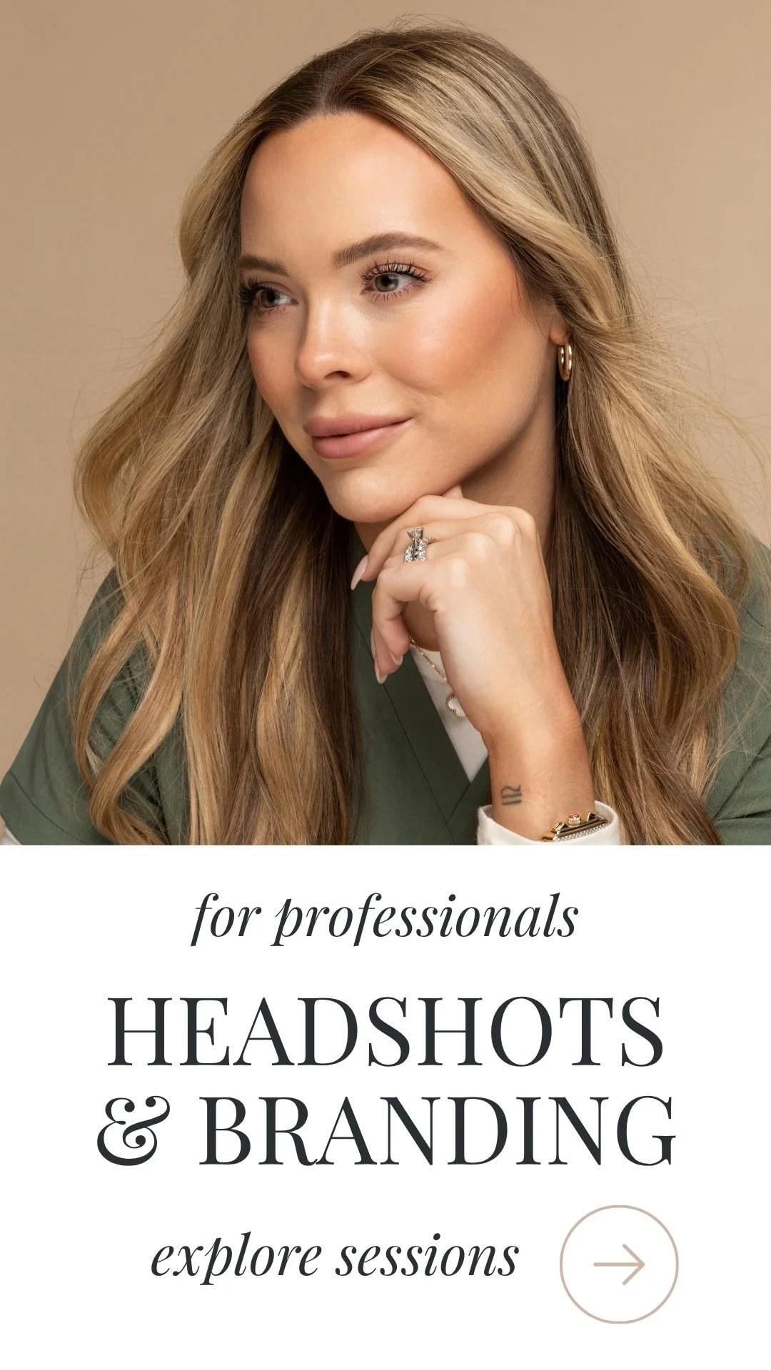professional headshot of a woman