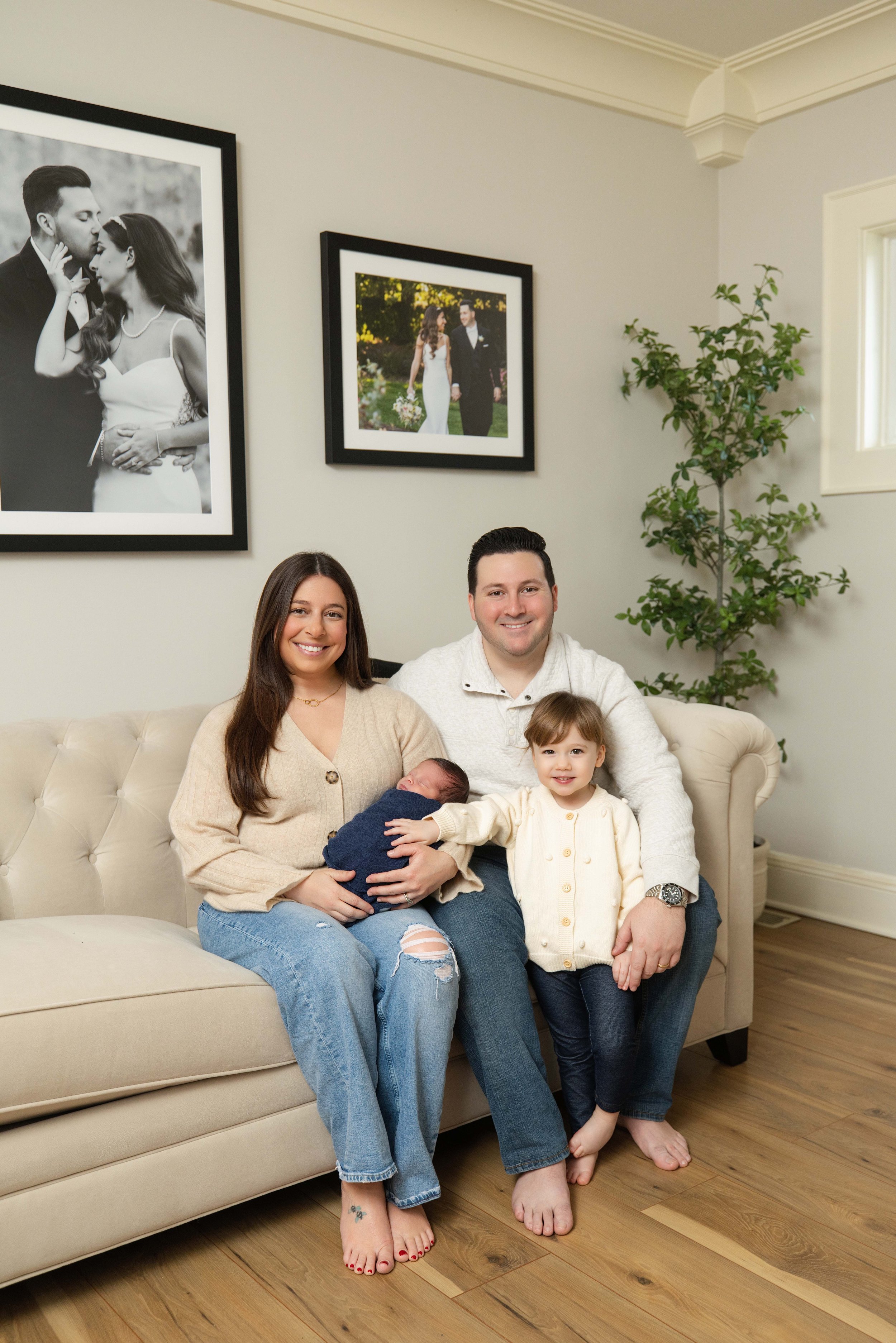new jersey family and newborn photographer