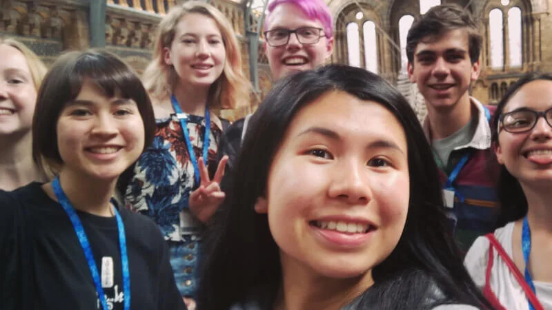 International Youth Science Forum.