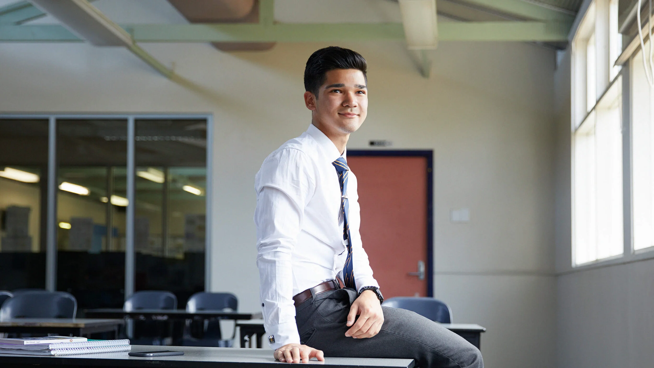 Great results for Year 12 students.
