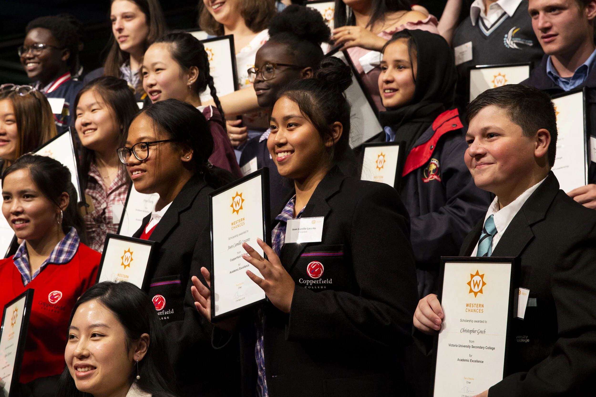 2020 Scholarship round overview