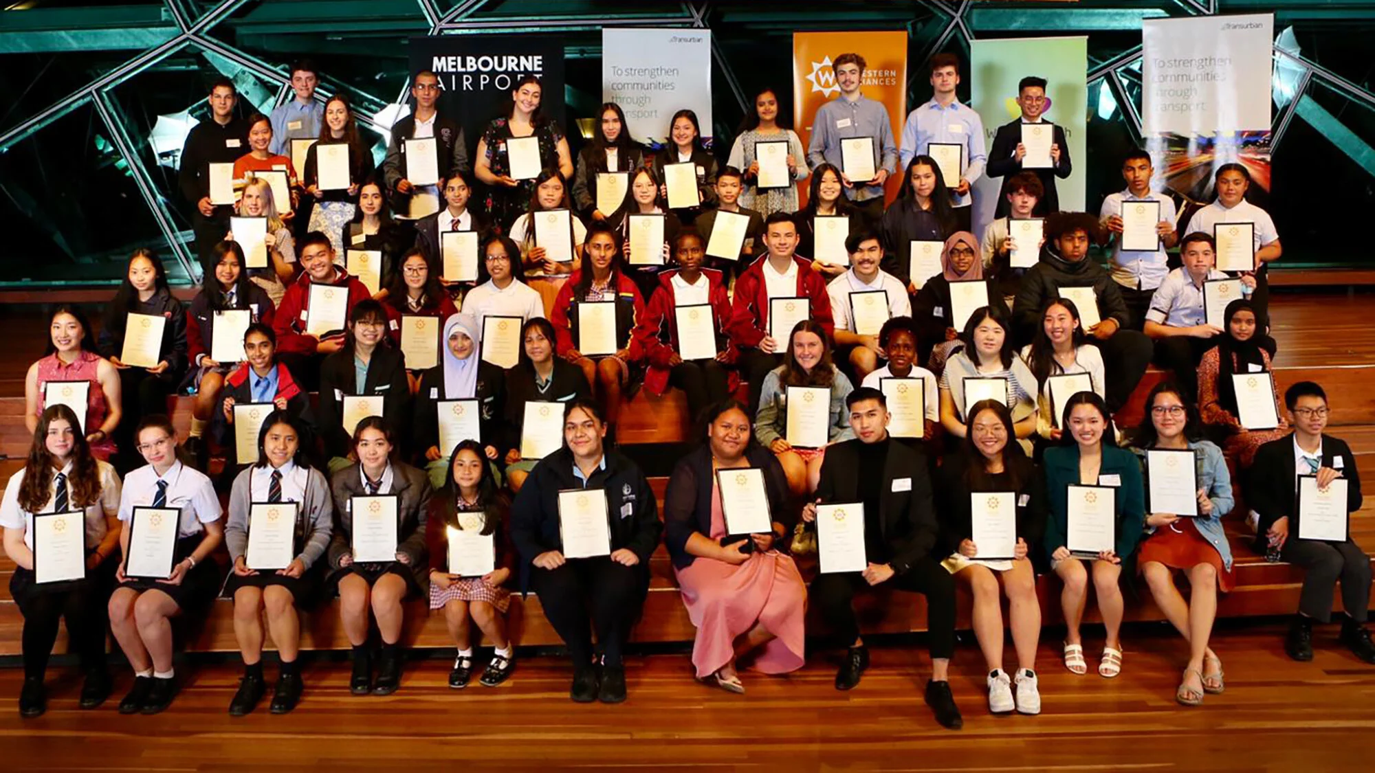 2021 Scholarship Award Ceremony