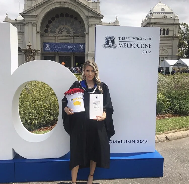 Meet our STAR alumna! 