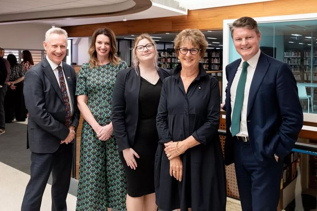 Last week marked a significant milestone as we announced our Major Alliance with @victoriauniversity - elevating our longstanding partnership to promote long-term outcomes for young people in Melbourne's west.

The Victoria Minister of Education The 