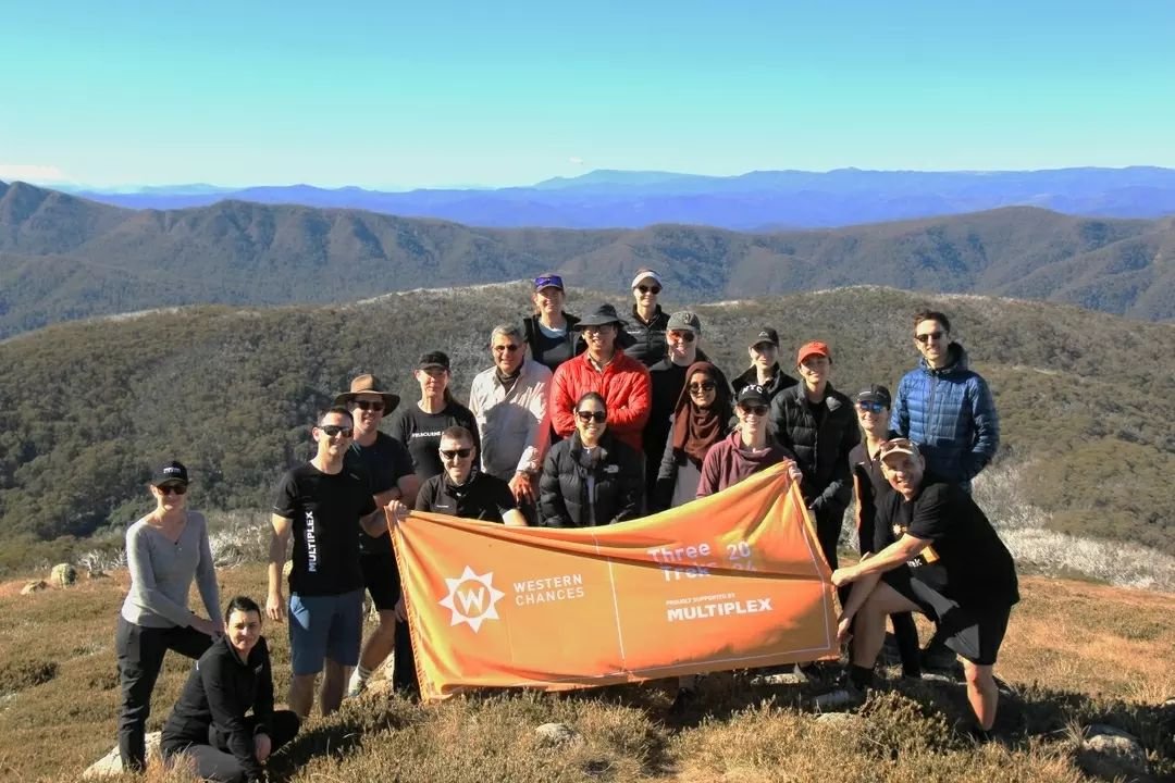 Over $70,000 raised from our Three Peaks Trek fundraiser - that's equal to empowering over 3 full classrooms of young students with scholarships! 🎉🙌

We had a blast on this adventure, and we couldn't have done it without the generous support of eve