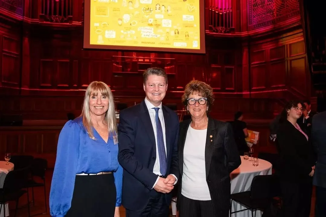 🎉 Together, we did it!

Over $120,000 raised to provide life-changing scholarships for talented young people in Melbourne&rsquo;s west and Geelong. That translates to 120 young people able to pursue their educational dreams and aspirations!

A massi