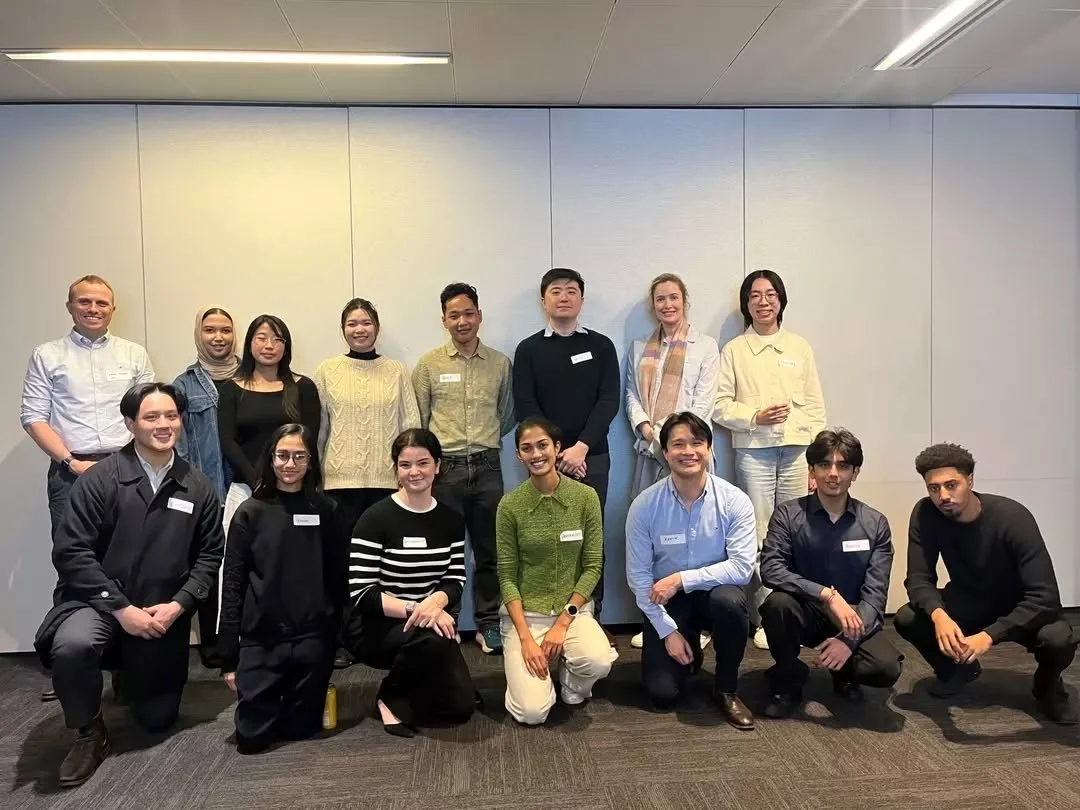 🙌 What an incredible time at the EY 2025 Career Coaching Program close out event! 

Earlier this year, 15 Western Chances scholarship recipients were paired with senior EY managers for one-on-one mentoring focused on resumes, interviews, networking,