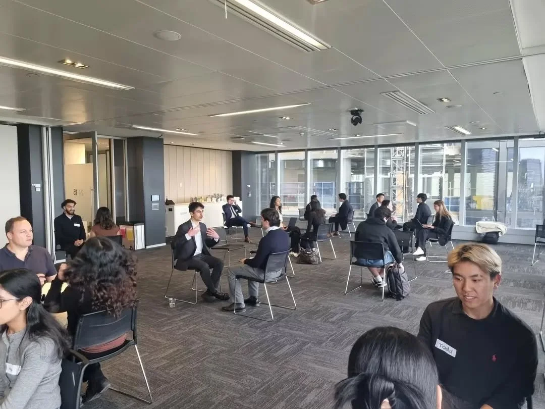 In a new initiative as part of our internship program, over 30 shortlisted applicants in the upcoming Summer &lsquo;25  round participated in mock interviews with EY professionals through the EY Ripples Program. 👥📝 

This allowed applicants to gain