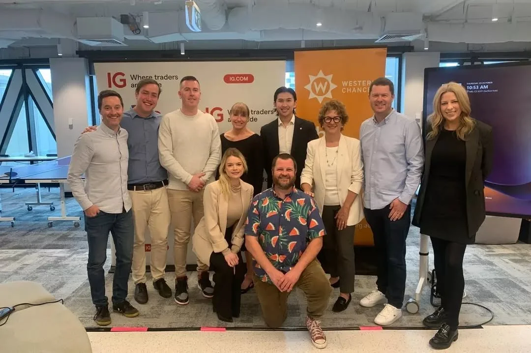 Big news! 🎉&nbsp;We&rsquo;re proud to announce a three-year partnership with IG, a global leader in online trading and investments, who share our commitment to creating opportunities for talented young people. 

IG&rsquo;s purpose is to power the pu