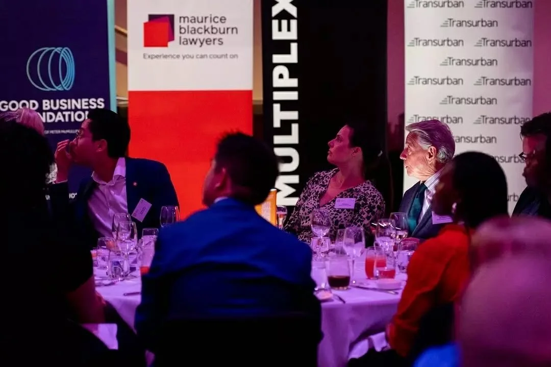 Behind every successful Good Business Forum are our event partners who believe in creating lasting change 🌟

Our 2025 Good Business Forum would not have been possible without the valued support of our co-major event sponsors:

✨&nbsp;The Good Busine