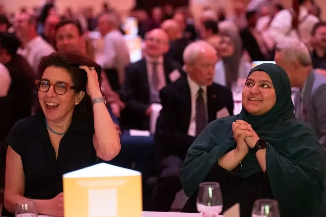 What an afternoon🧡 Almost one month on, and we&rsquo;re still feeling the buzz from the 2025 Good Business Forum! 

Here are some snapshots from an afternoon that brought our community together to celebrate impact, share ideas, and create opportunit