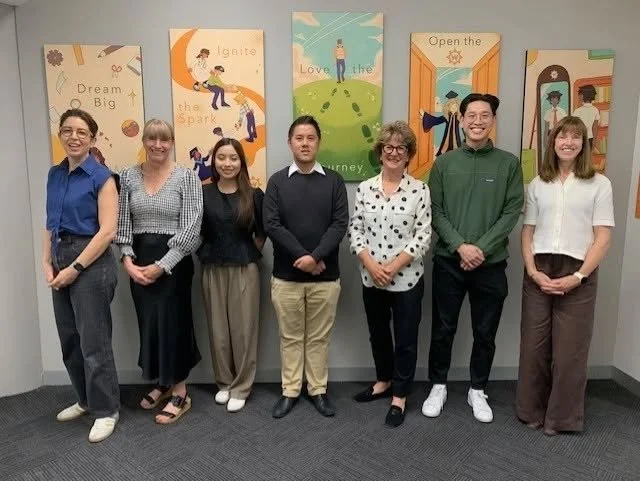 The Future Leaders program is a newly developed initiative designed to give Western Chances recipients who sit on our STAR committee, real-world board experience, building their governance knowledge and confidence as future leaders.🚀

Mursal and Bil