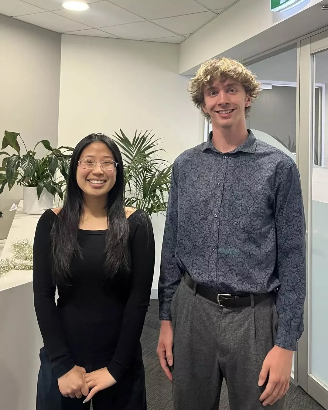 Meet Western Chances&rsquo; newest team members Jack and Kathy 👋 

They&rsquo;ve joined the team as Strategic Partnerships Interns, working closely with our CEO Jackie Taylor to support the organisation&rsquo;s partnership initiatives and strengthen
